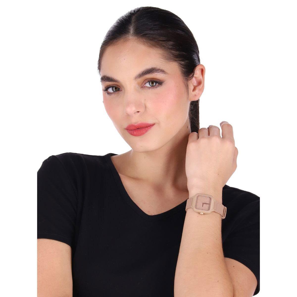 ساعت مچی زنانه ریباک RV-GLI-L2-PEIE-E3