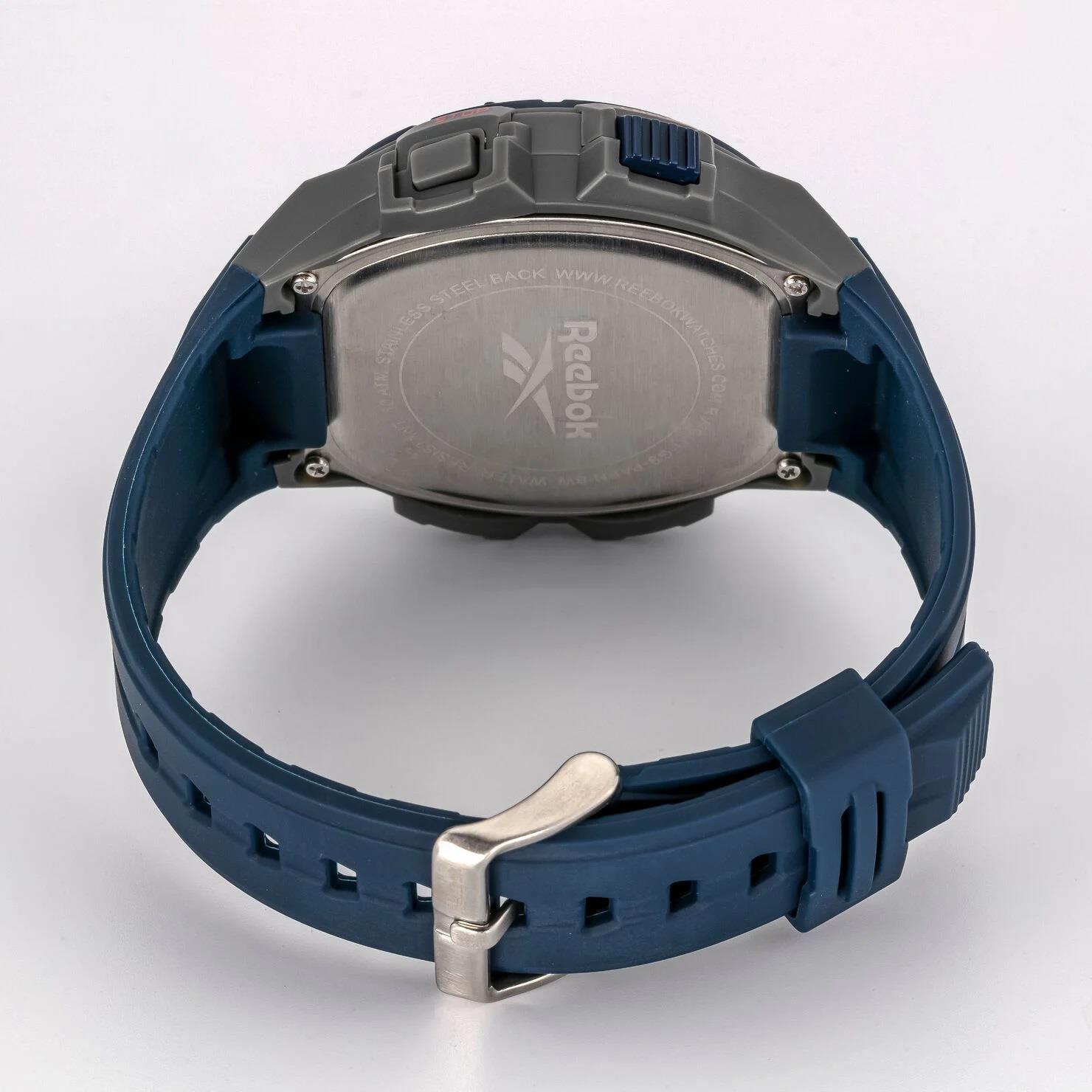 ساعت مچی مردانه ریباک RV-GRI-G9-PAPN-BW