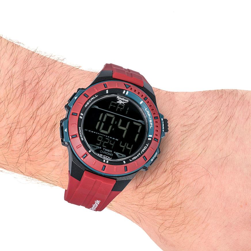 ساعت مچی مردانه ریباک RV-GRI-G9-PBPR-BW