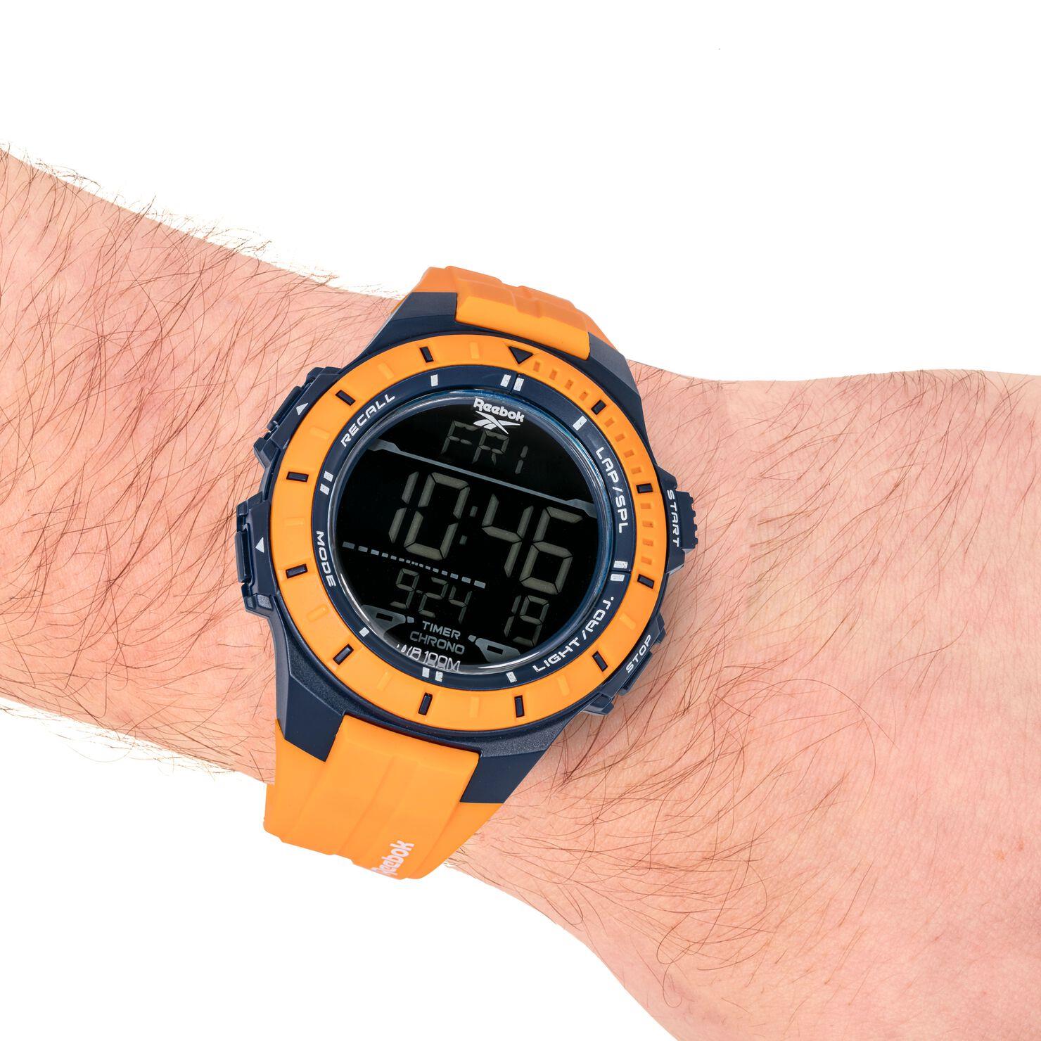 ساعت مچی مردانه ریباک RV-GRI-G9-PNPO-BW