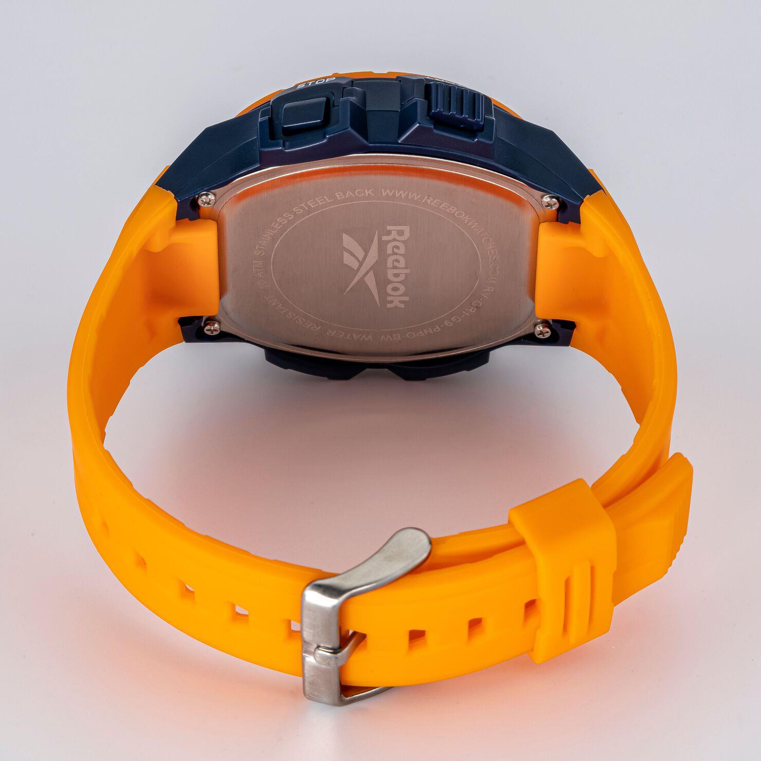 ساعت مچی مردانه ریباک RV-GRI-G9-PNPO-BW