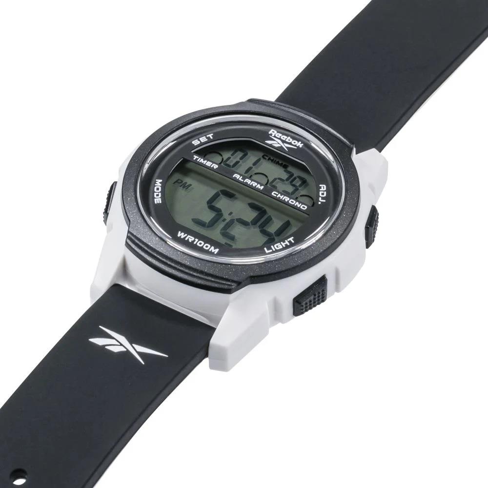 ساعت مچی زنانه ریباک RV-HAL-L9-PWIB-WB