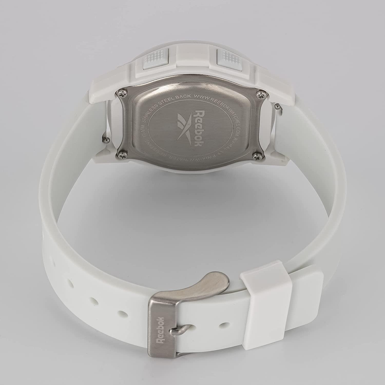 ساعت مچی زنانه ریباک RV-HAL-L9-PWIK-WW