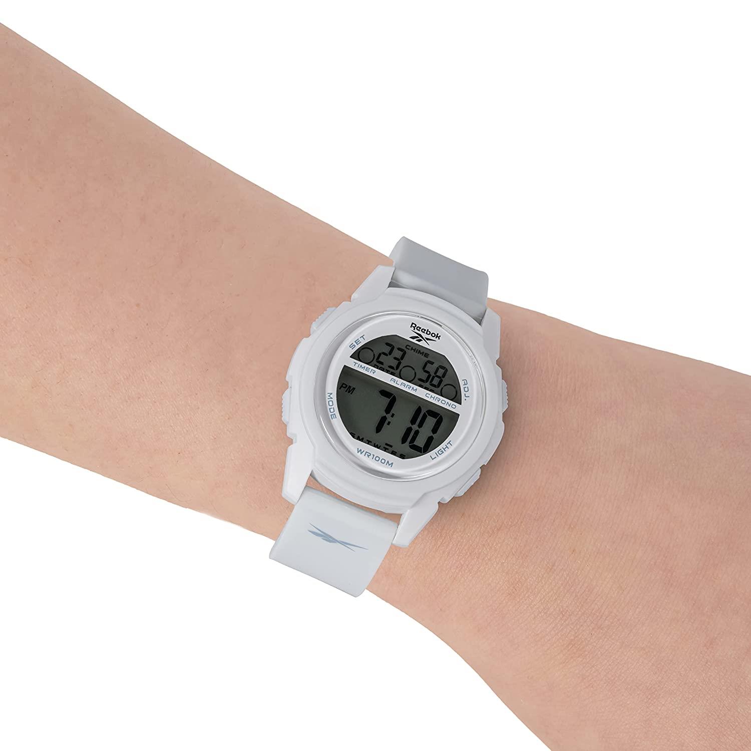 ساعت مچی زنانه ریباک RV-HAL-L9-PWIK-WW