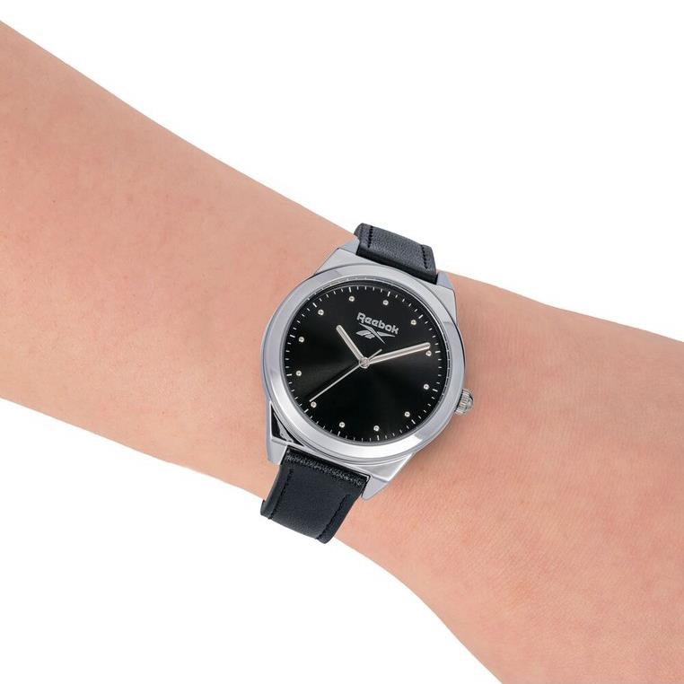 ساعت مچی زنانه ریباک RV-HAV-L2-A1LB-B1