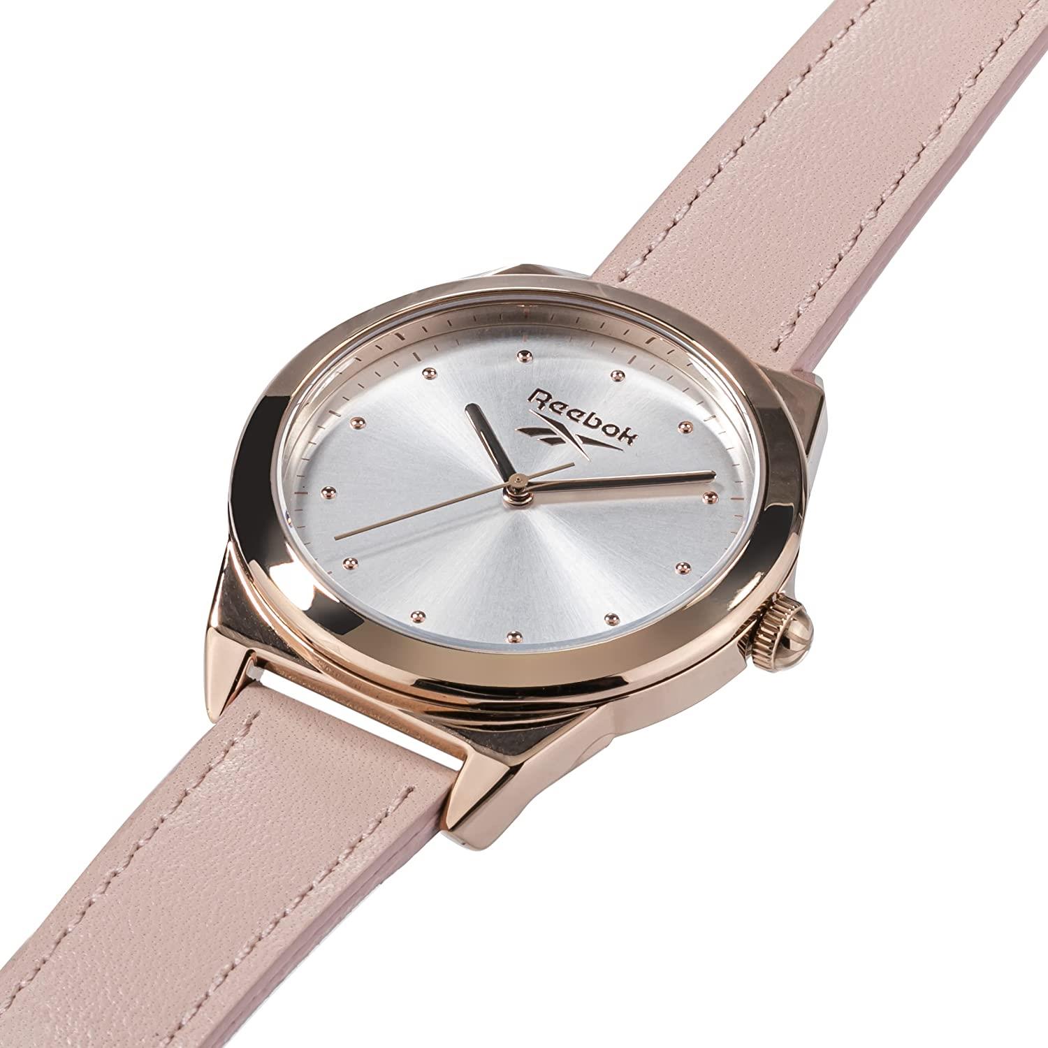 ساعت مچی زنانه ریباک RV-HAV-L2-A3LC-W3