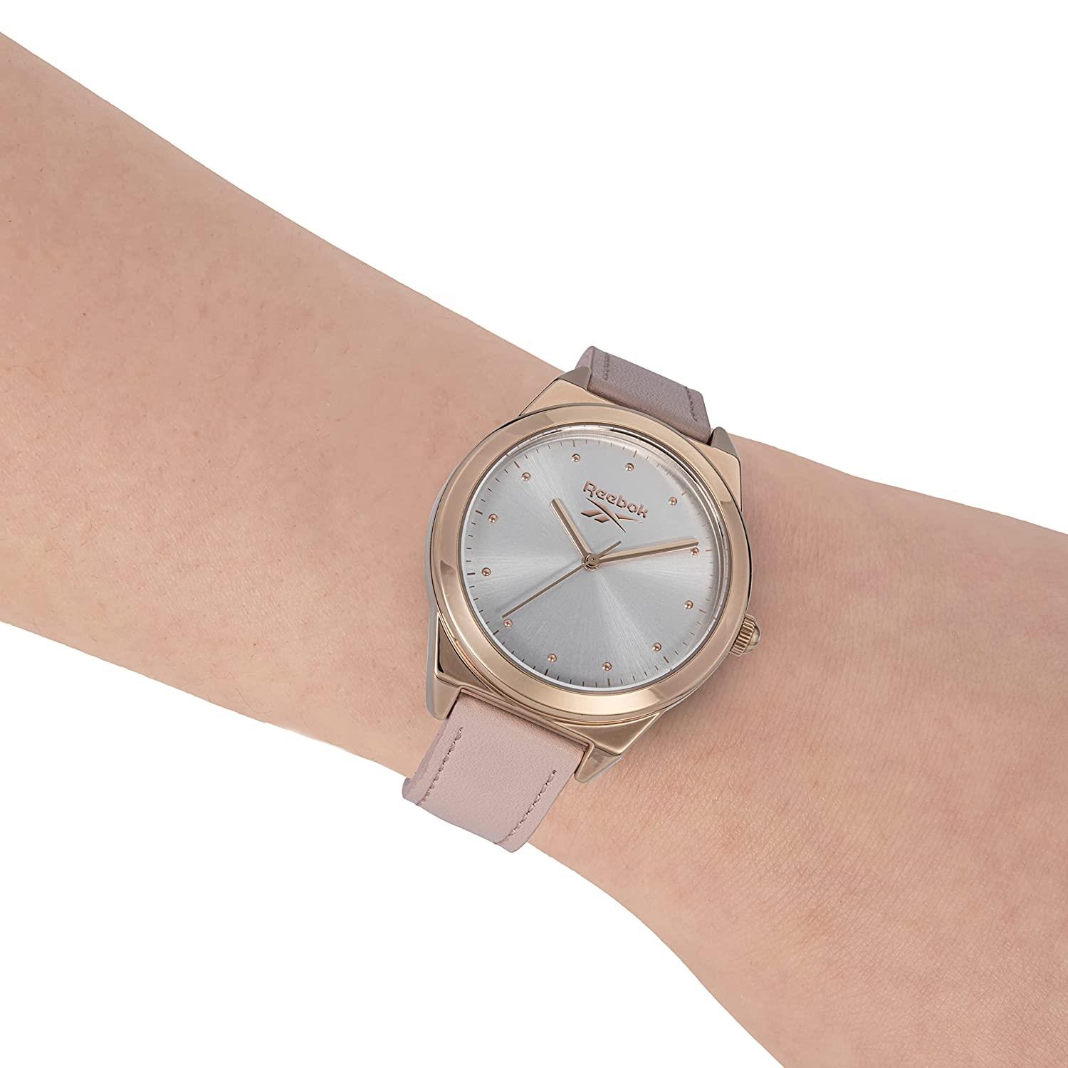 ساعت مچی زنانه ریباک RV-HAV-L2-A3LC-W3