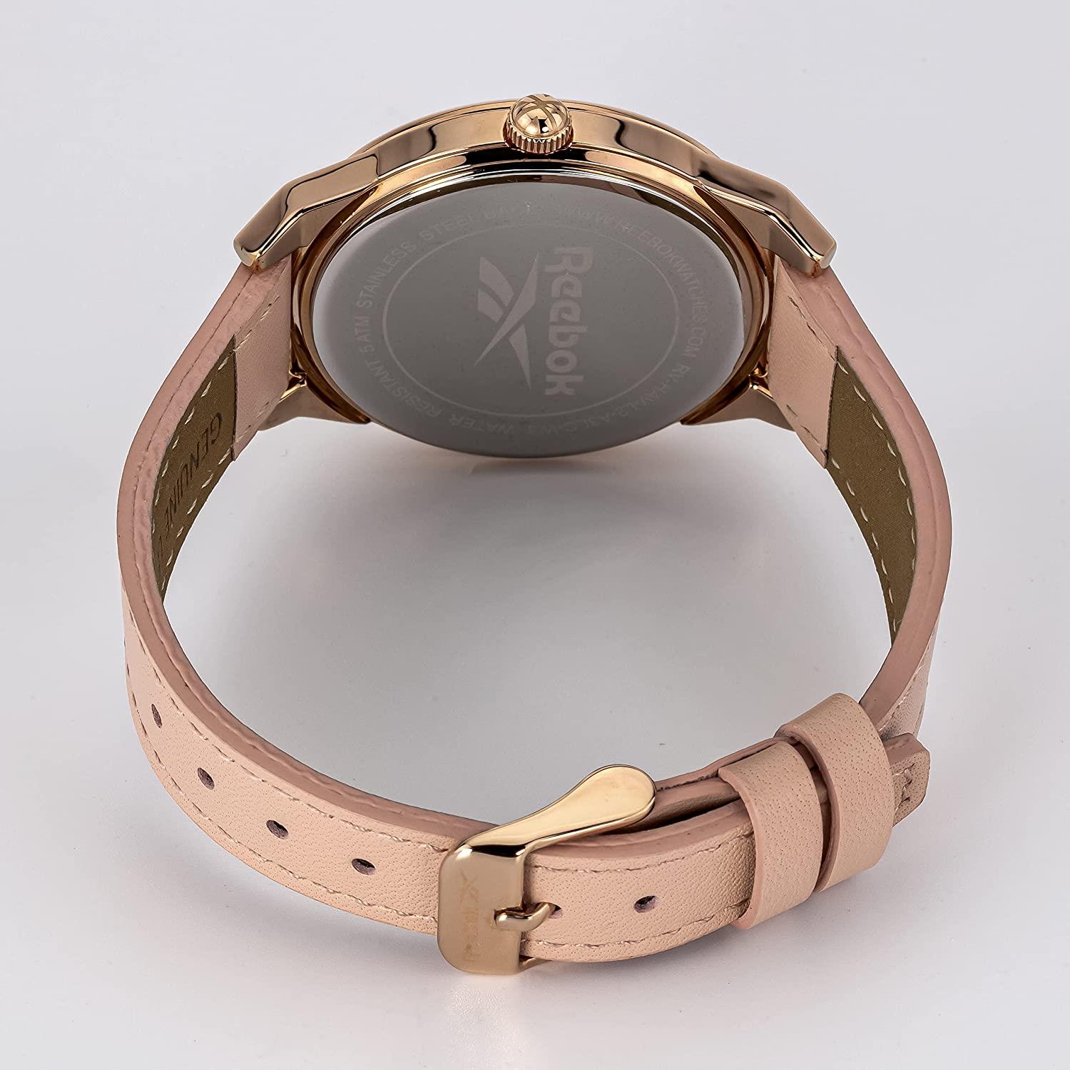 ساعت مچی زنانه ریباک RV-HAV-L2-A3LC-W3