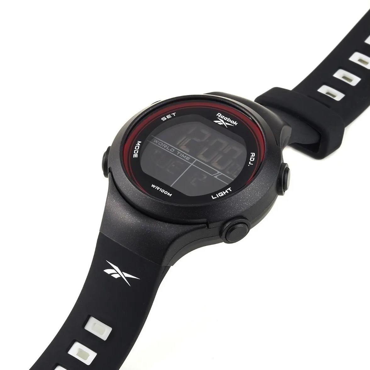 ساعت مچی زنانه ریباک RV-HID-L9-PBIB-BB