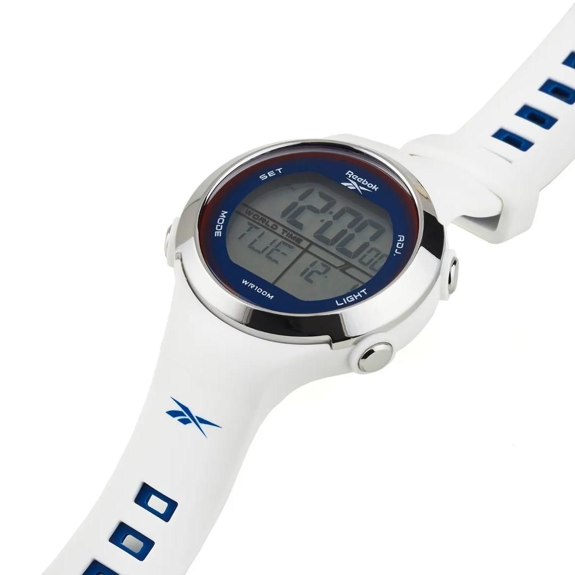 ساعت مچی زنانه ریباک RV-HID-L9-PWIW-WL