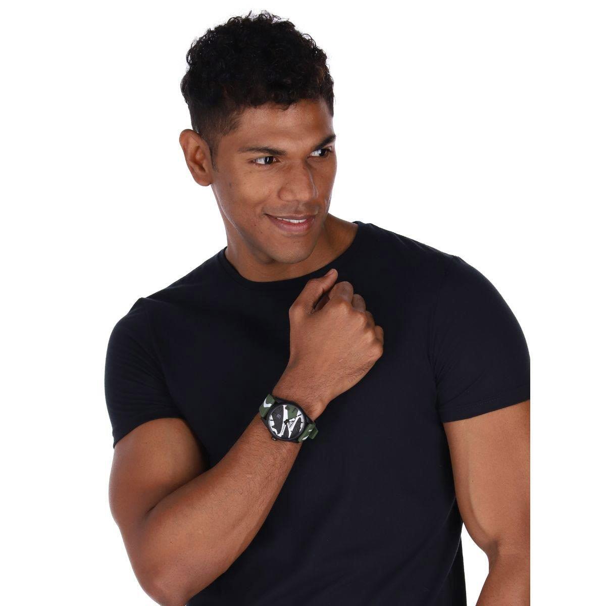 ساعت مچی مردانه ریباک RV-KAM-G3-PBIG-GB