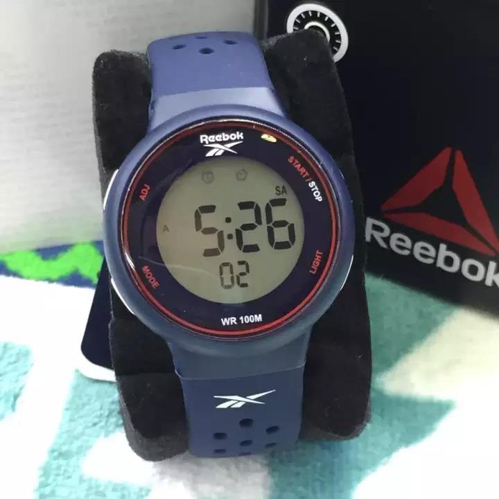 ساعت مچی زنانه ریباک RV-LAI-L9-PLIL-WL