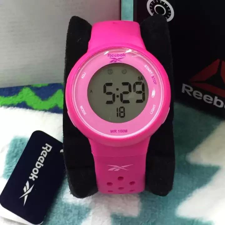 ساعت مچی زنانه ریباک RV-LAI-L9-PPIP-WP