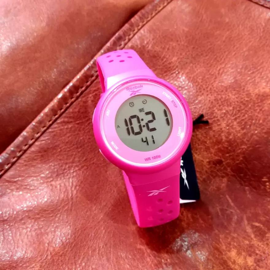 ساعت مچی زنانه ریباک RV-LAI-L9-PPIP-WP