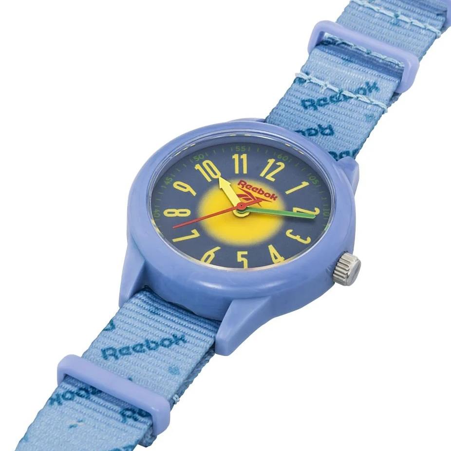ساعت مچی کودک ریباک RV-LIL-K3-PKNK-KY