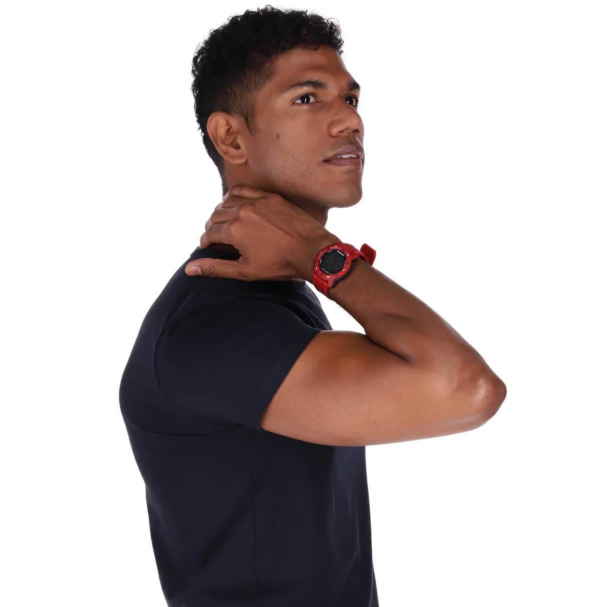 ساعت مچی مردانه ریباک RV-LOC-G9-PRPR-BR