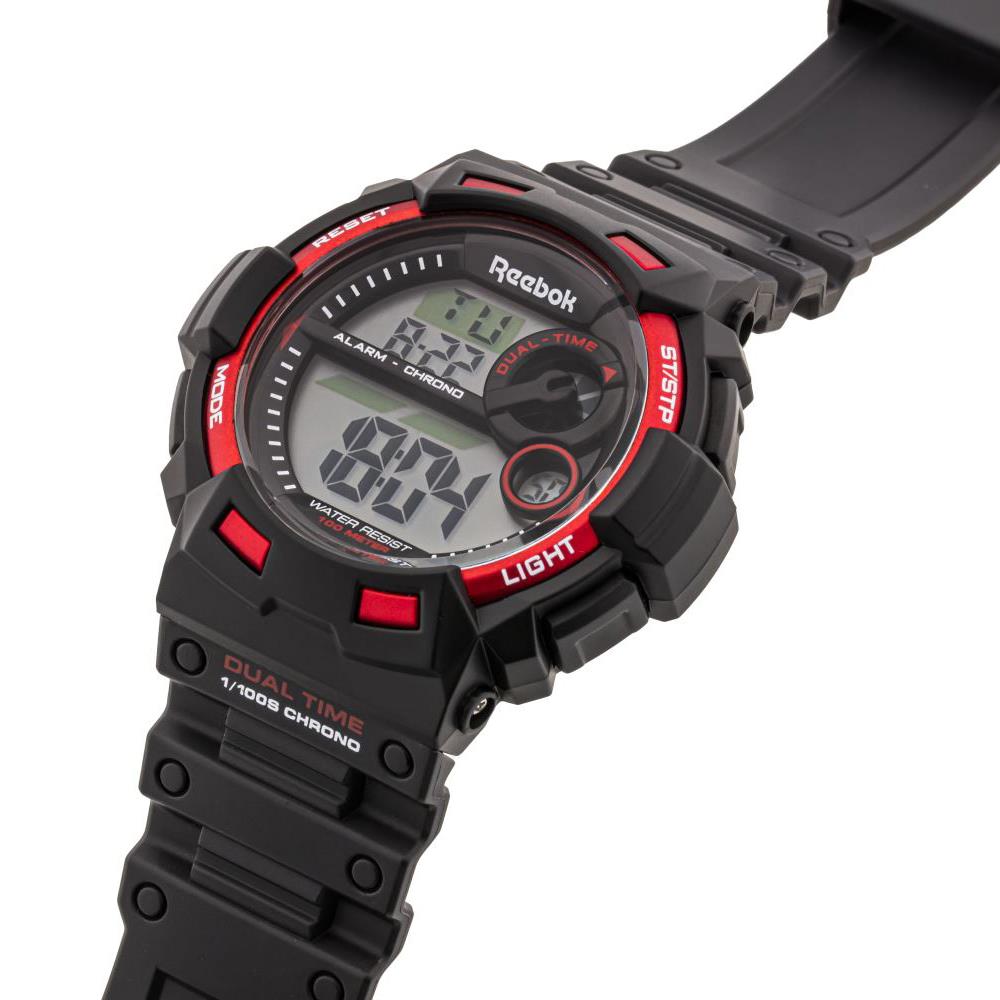 ساعت مچی مردانه ,پسرانه ریباک RV-PAT-G9-PBPB-WR