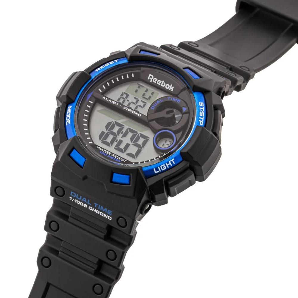 ساعت مچی مردانه ,پسرانه ریباک RV-PAT-G9-PKPB-WK