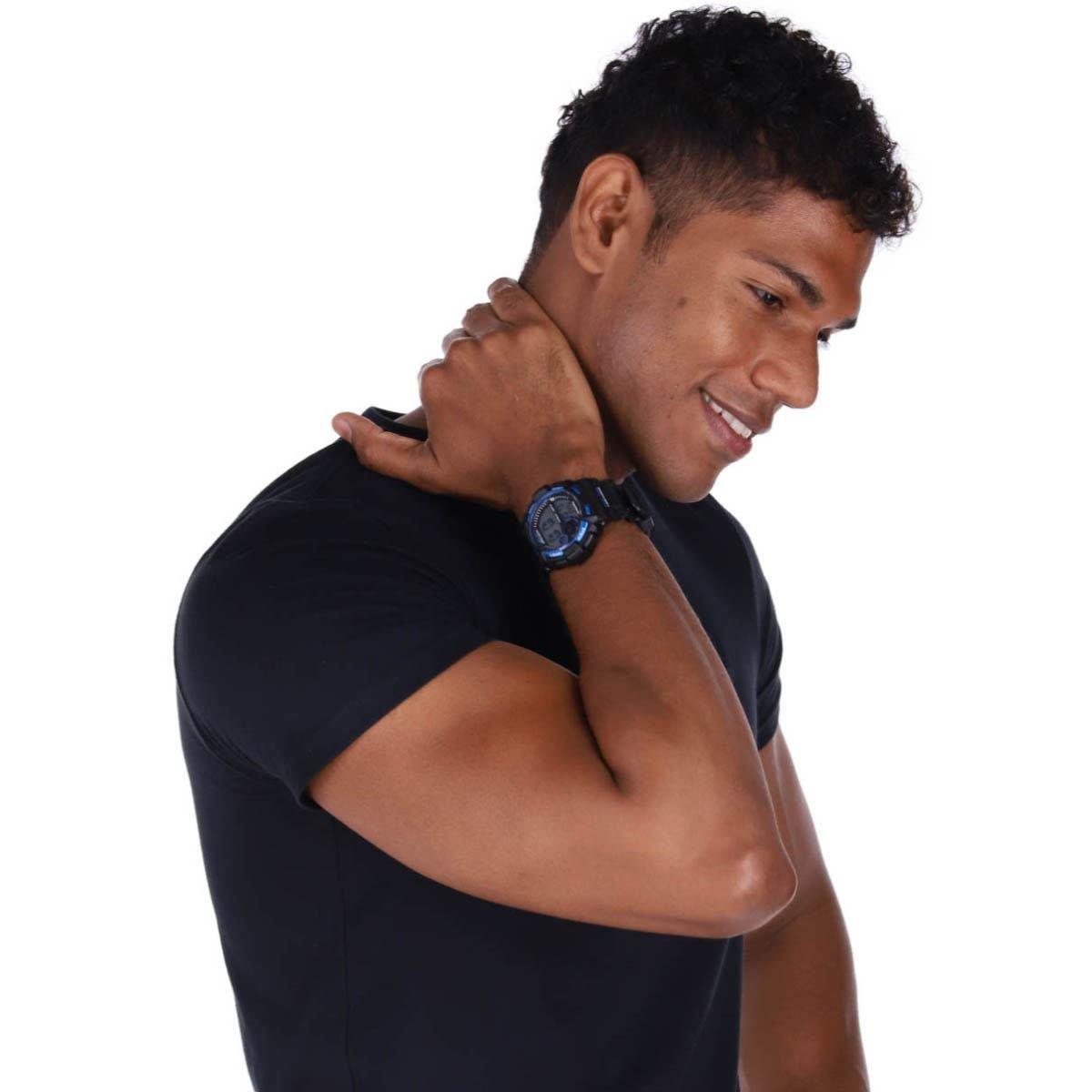 ساعت مچی مردانه ,پسرانه ریباک RV-PAT-G9-PKPB-WK