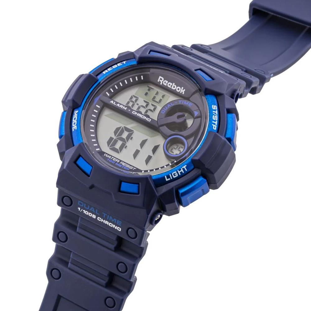 ساعت مچی مردانه ,پسرانه ریباک RV-PAT-G9-PNPN-WN