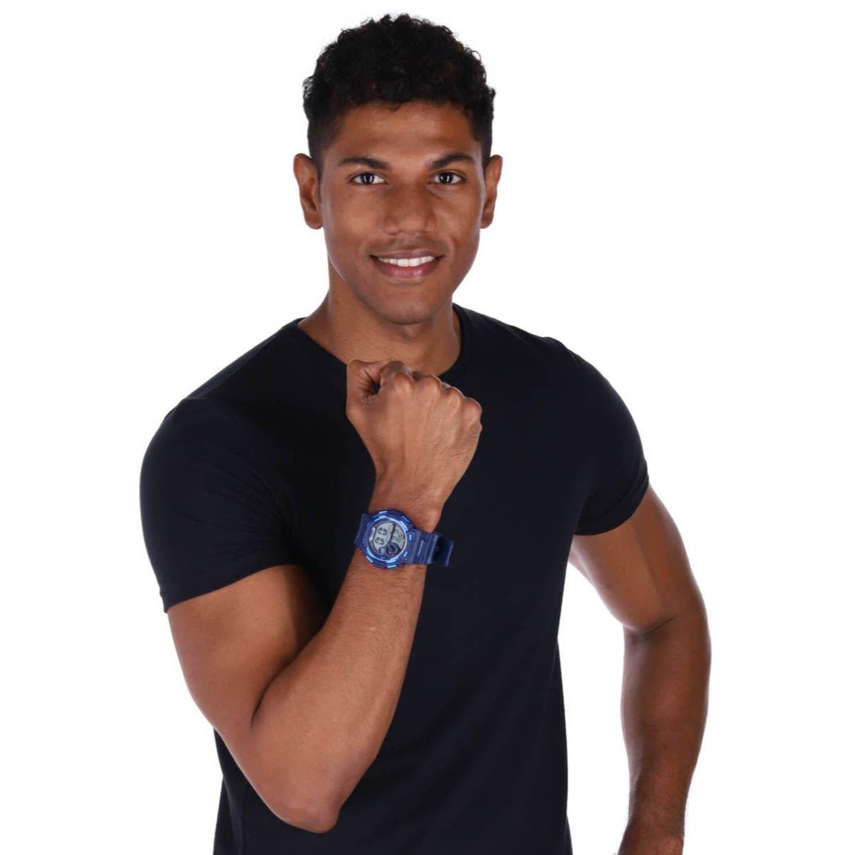 ساعت مچی مردانه ,پسرانه ریباک RV-PAT-G9-PNPN-WN