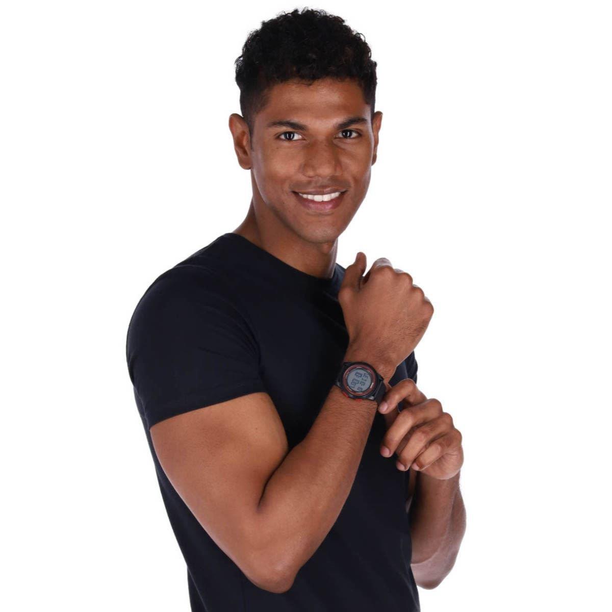 ساعت مچی مردانه ,پسرانه ریباک RV-PLM-G9-PRPB-WR