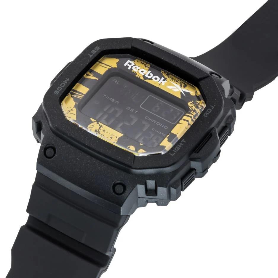 ساعت مچی مردانه ریباک RV-POD-G9-PBPB-BY