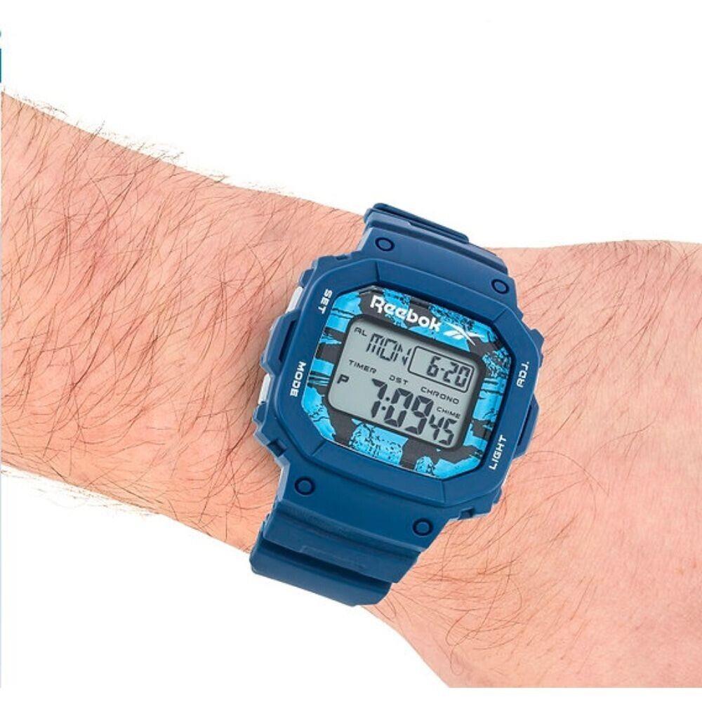 ساعت مچی مردانه ریباک RV-POD-G9-PNPN-WK