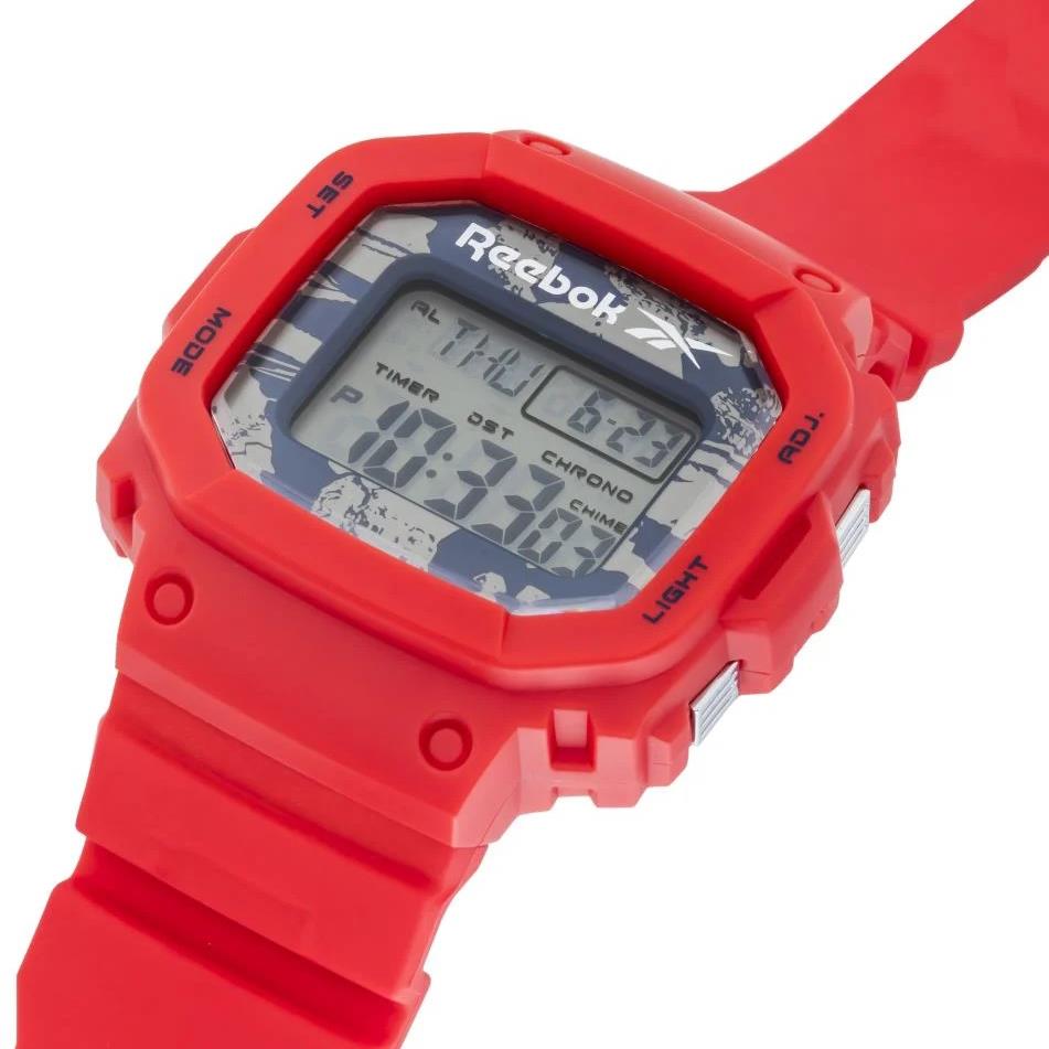 ساعت مچی مردانه ریباک RV-POD-G9-PRPR-WS