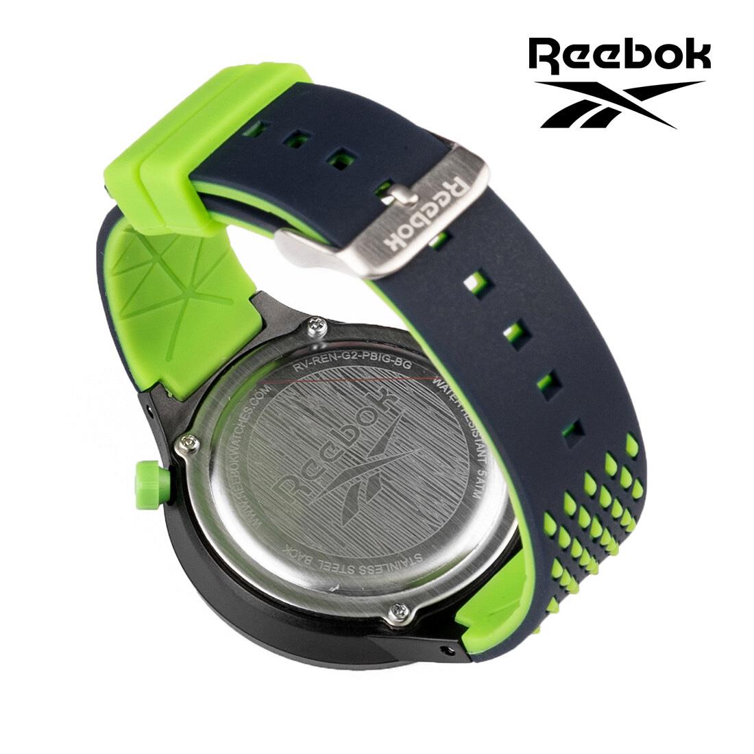 ساعت مچی مردانه ریباک RV-REN-G2-PBIG-BG