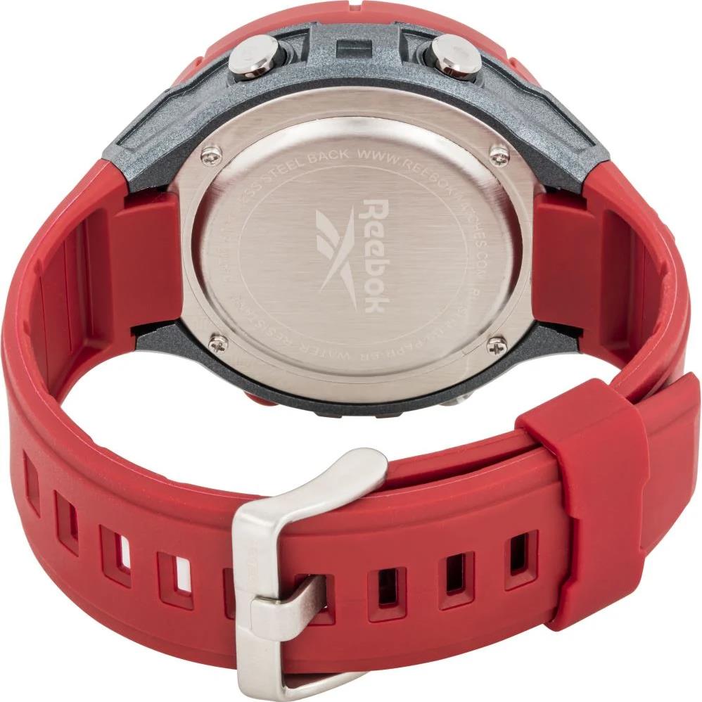 ساعت مچی مردانه ریباک RV-SLM-G9-PAPR-BR