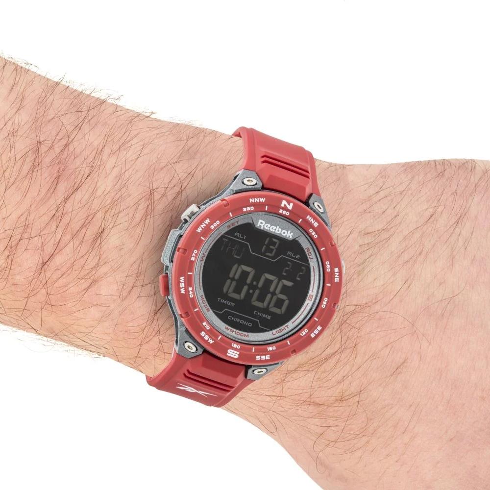 ساعت مچی مردانه ریباک RV-SLM-G9-PAPR-BR