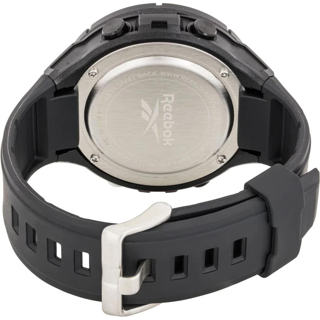 ساعت مچی مردانه ریباک RV-SLM-G9-PBPB-BW