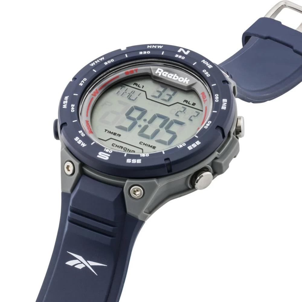 ساعت مچی مردانه ریباک RV-SLM-G9-PSPN-WN