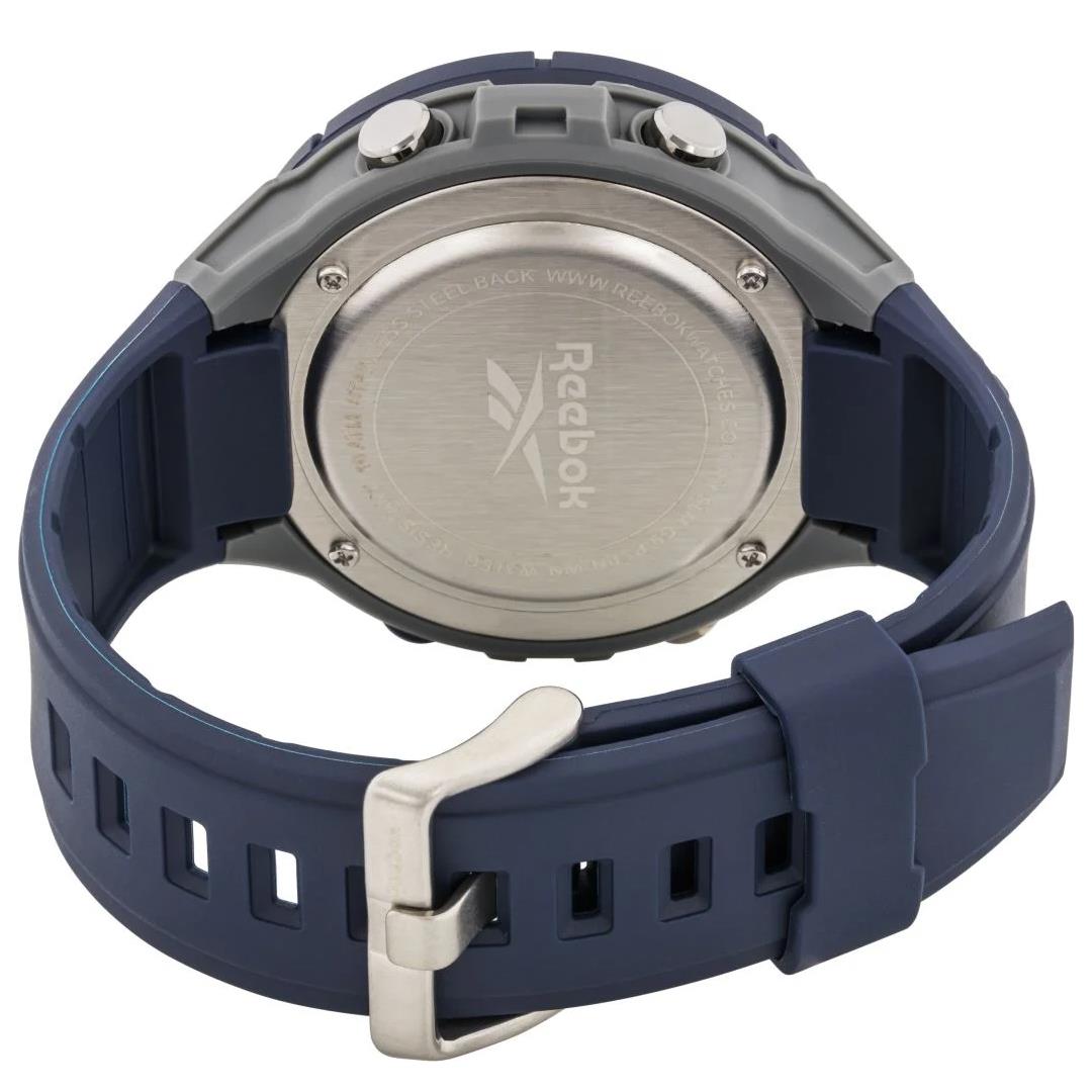 ساعت مچی مردانه ریباک RV-SLM-G9-PSPN-WN