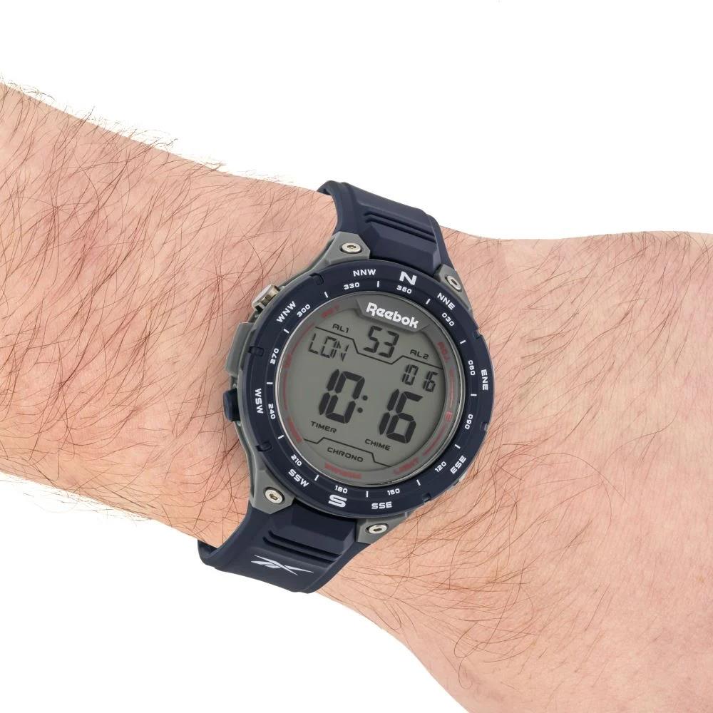 ساعت مچی مردانه ریباک RV-SLM-G9-PSPN-WN