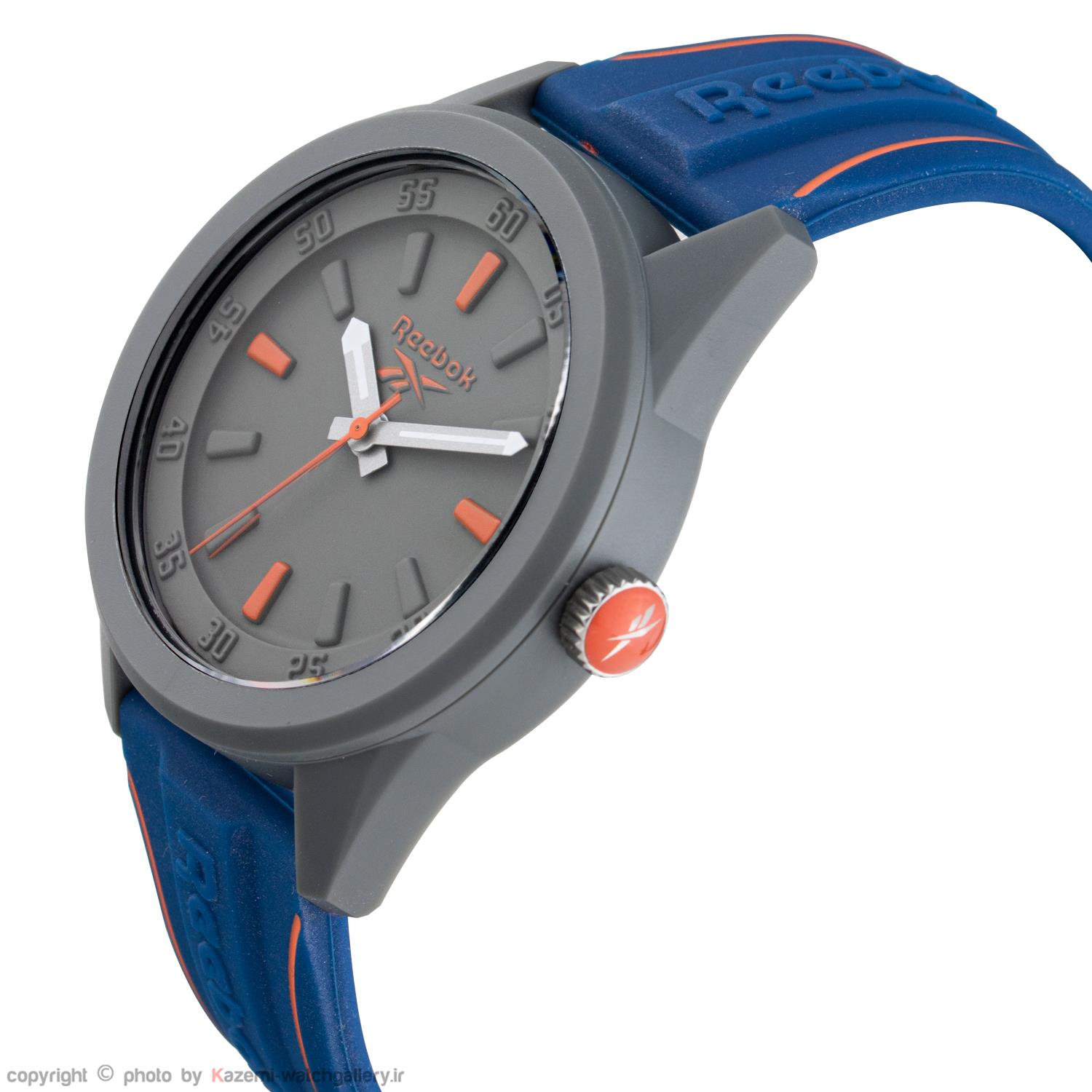 ساعت مچی مردانه ریباک RV-SPE-G2-PAIN-AO