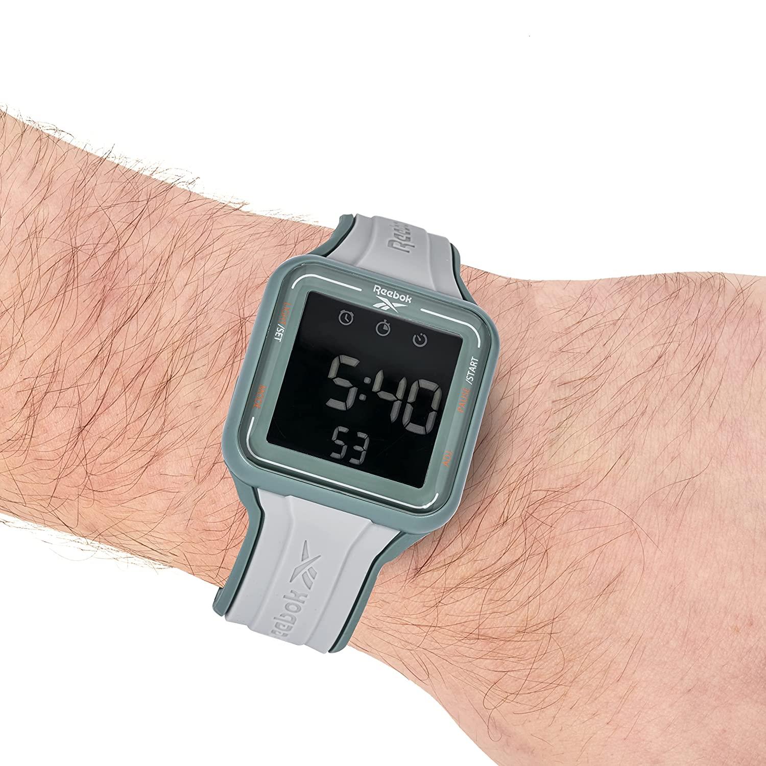 ساعت مچی مردانه ریباک RV-SQG-G9-PGIA-BA