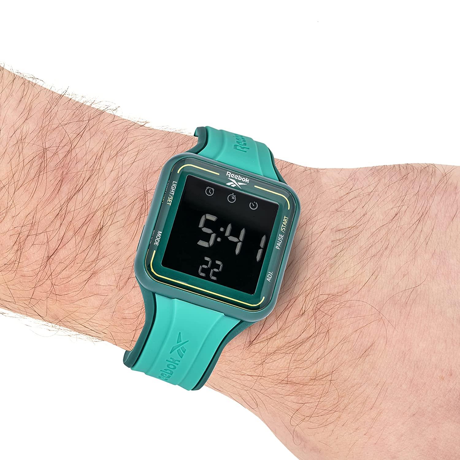 ساعت مچی مردانه ,زنانه ریباک RV-SQG-G9-PGIM-BY