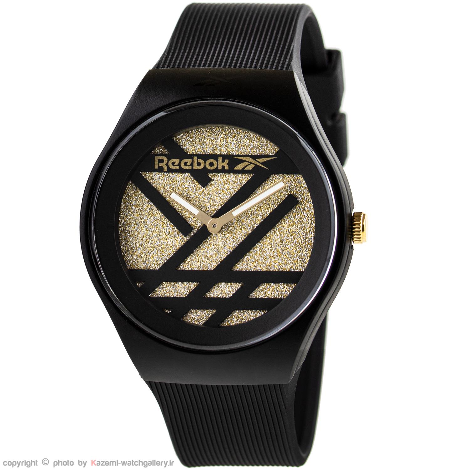 ساعت مچی زنانه ریباک RV-SR2-L1-PBPB-22