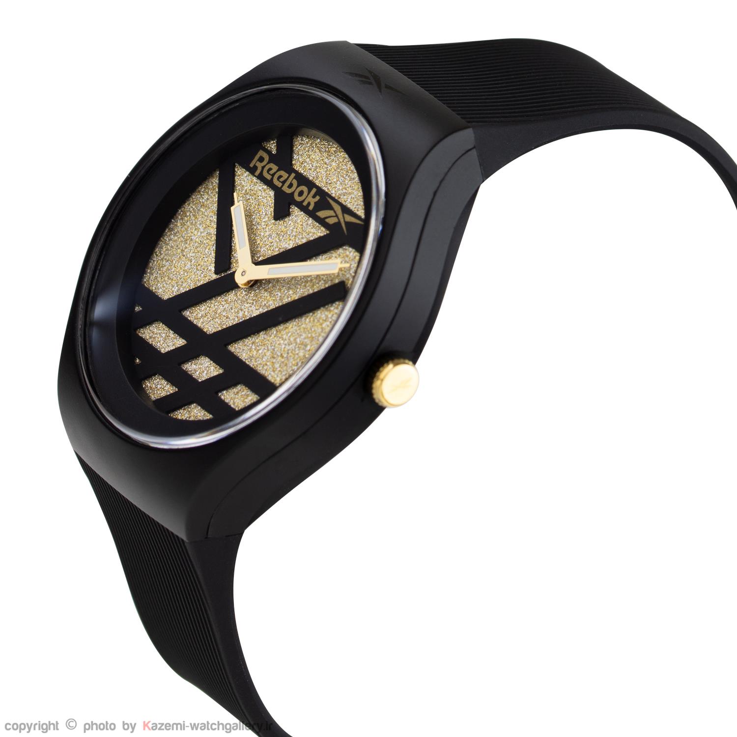 ساعت مچی زنانه ریباک RV-SR2-L1-PBPB-22