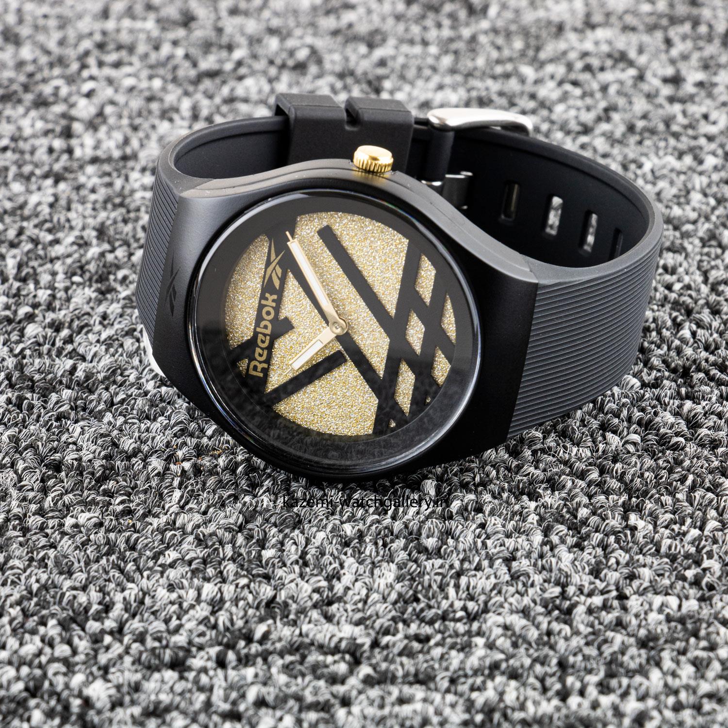 ساعت مچی زنانه ریباک RV-SR2-L1-PBPB-22