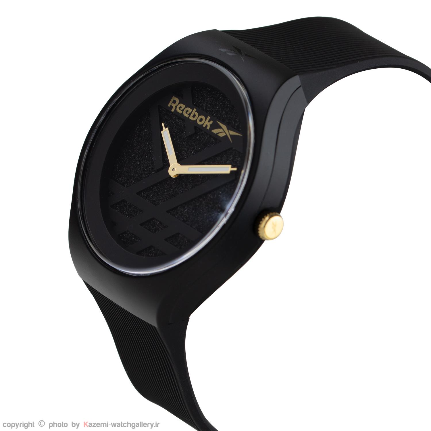 ساعت مچی زنانه ریباک RV-SR2-L1-PBPB-B2