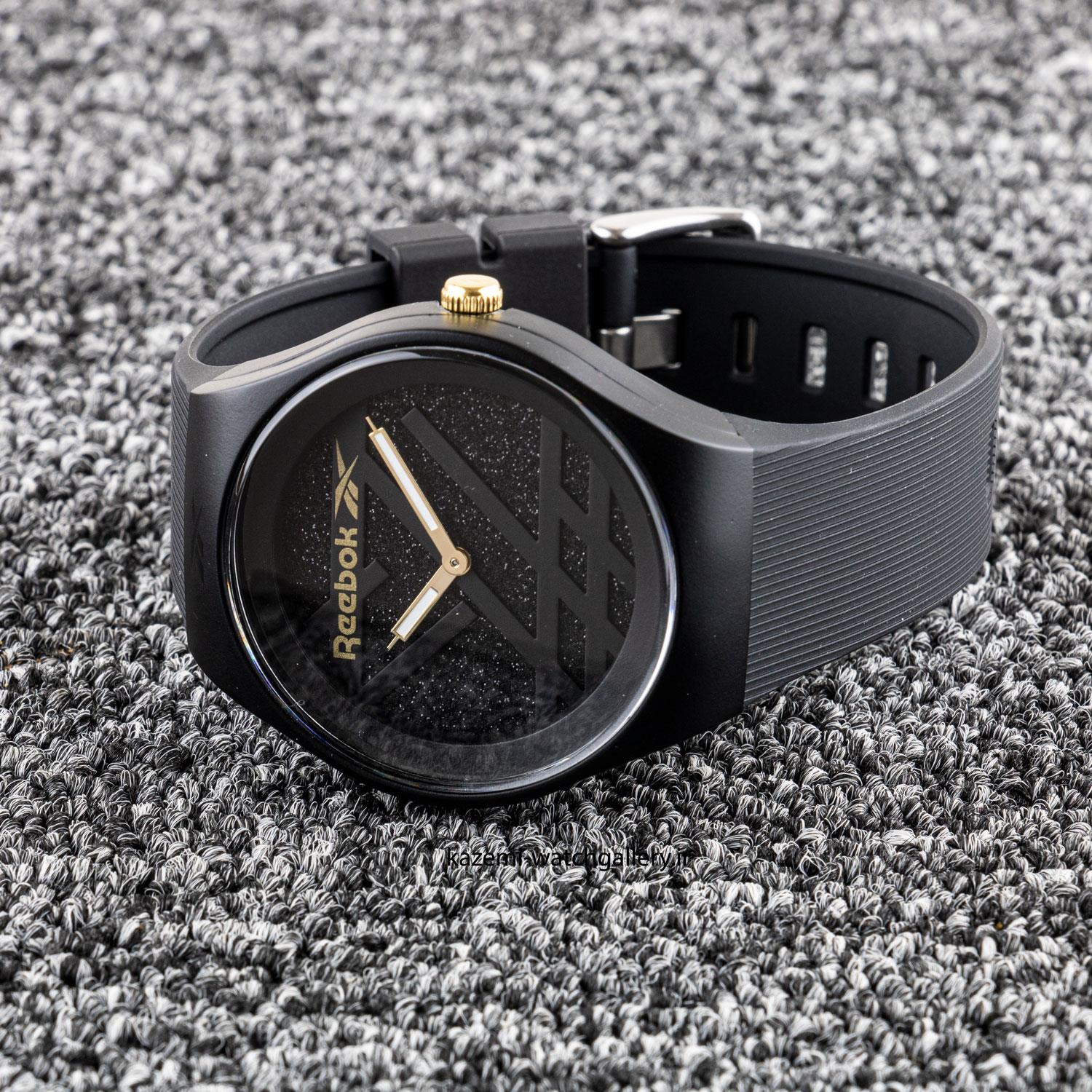 ساعت مچی زنانه ریباک RV-SR2-L1-PBPB-B2