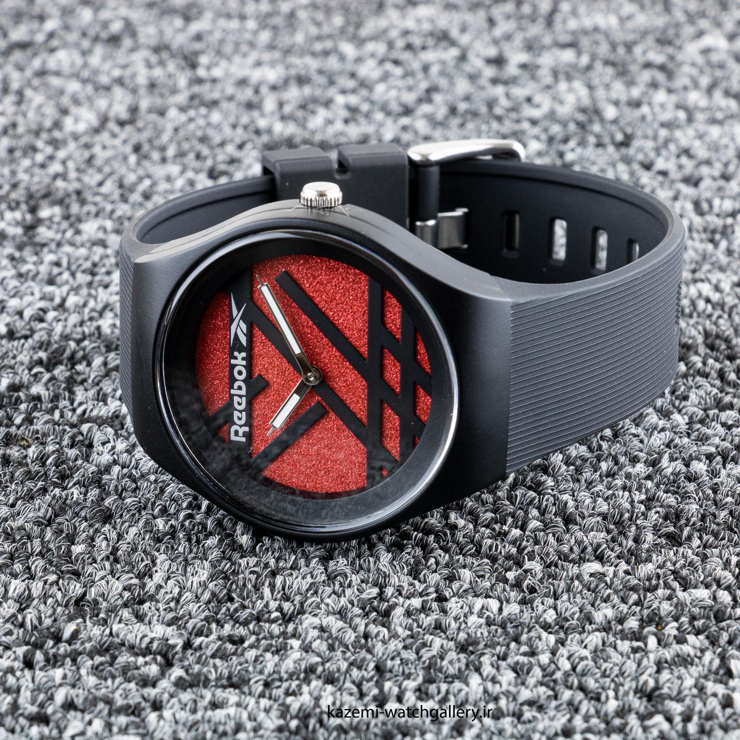 ساعت مچی زنانه ریباک RV-SR2-L1-PBPB-R1