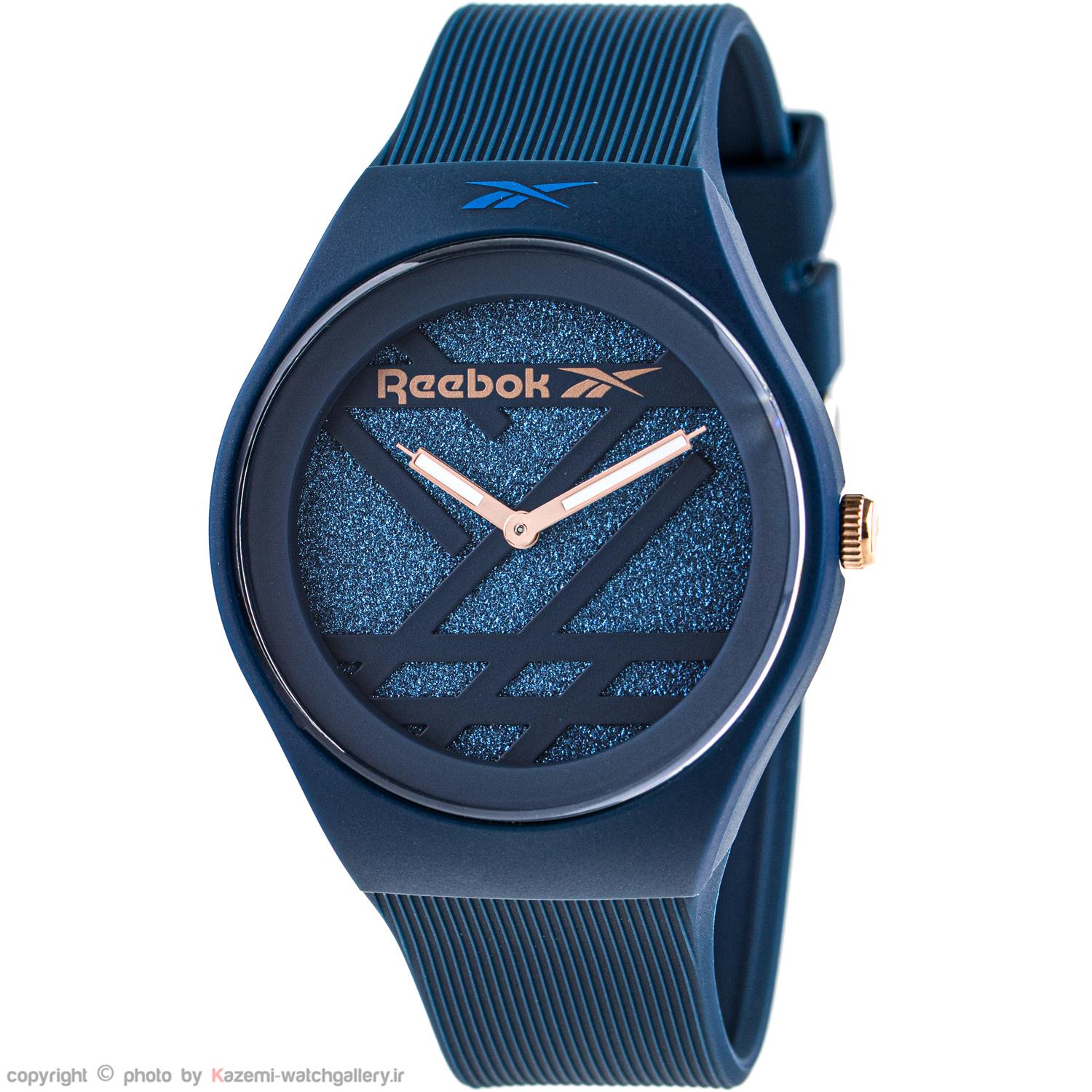 ساعت مچی زنانه ریباک RV-SR2-L1-PLPL-L3