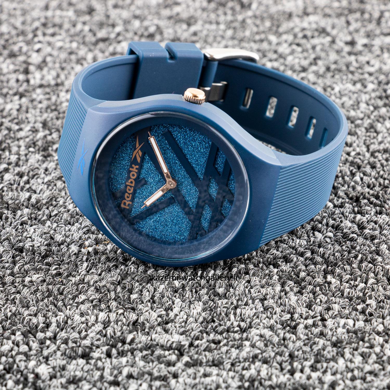 ساعت مچی زنانه ریباک RV-SR2-L1-PLPL-L3