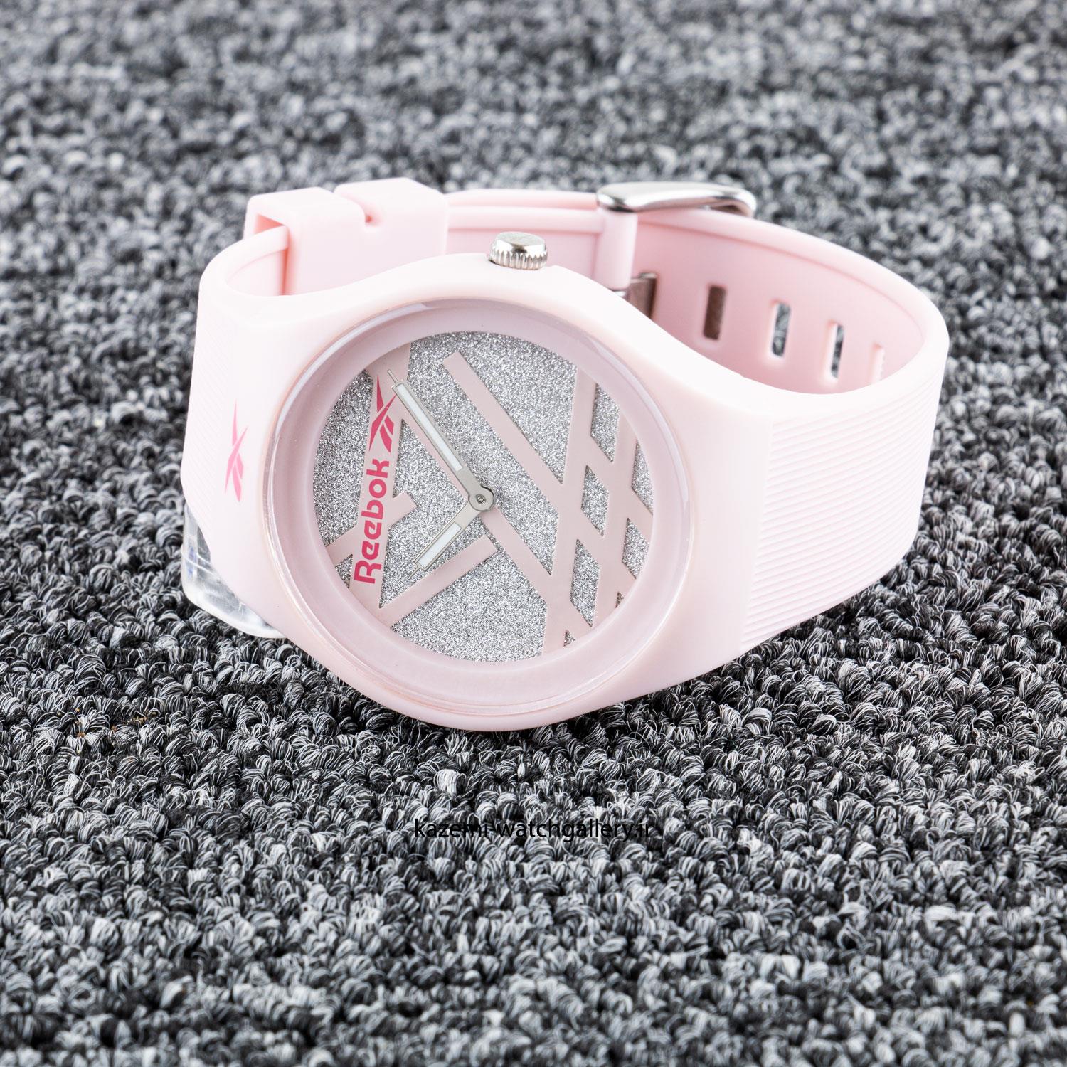 ساعت مچی زنانه ریباک RV-SR2-L1-PQPQ-11