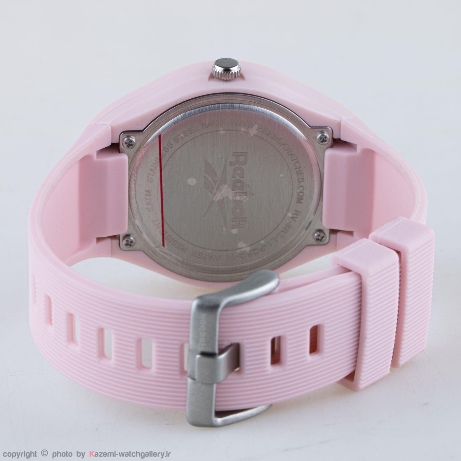 ساعت مچی زنانه ریباک RV-SR2-L1-PQPQ-11