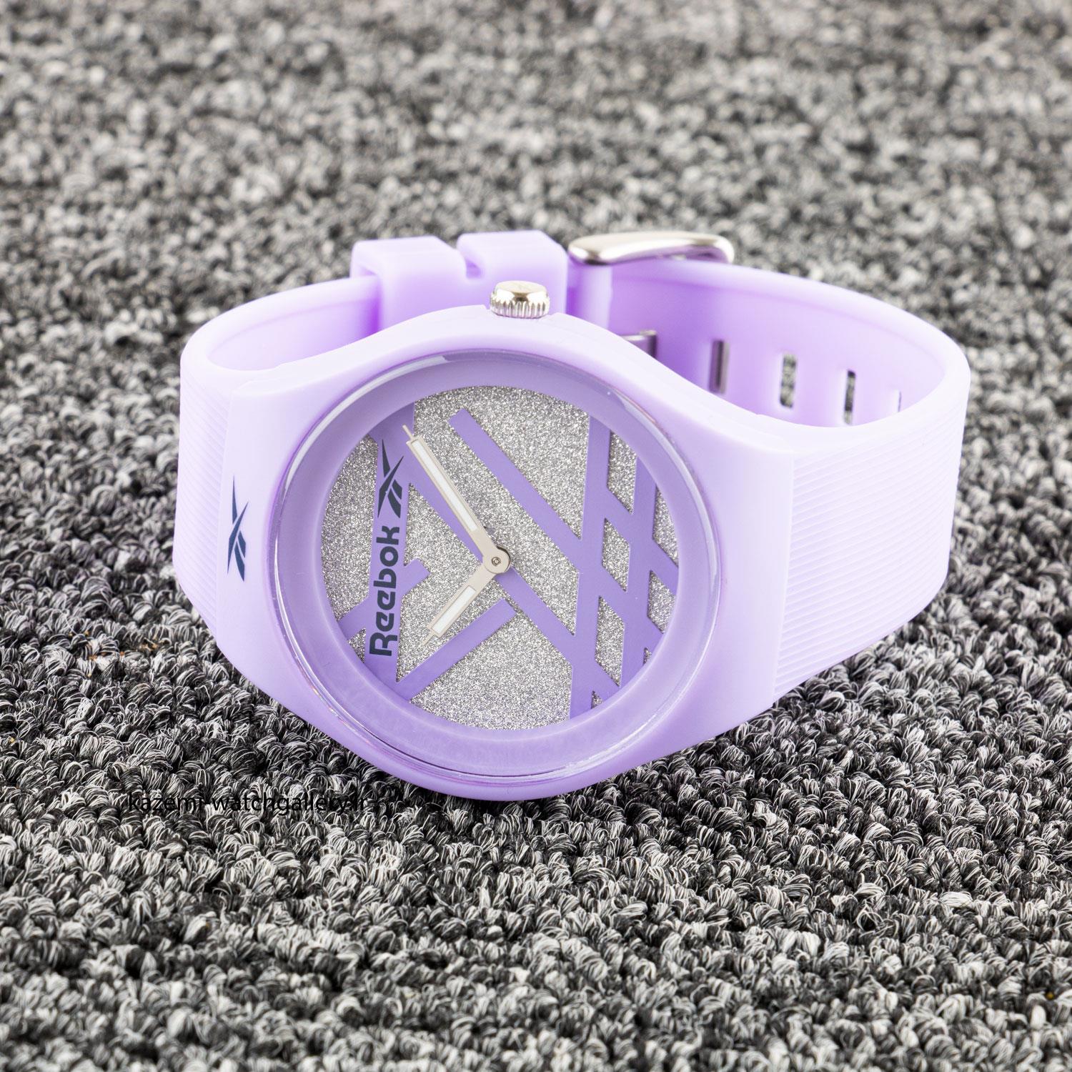 ساعت مچی زنانه ریباک RV-SR2-L1-PVPV-11